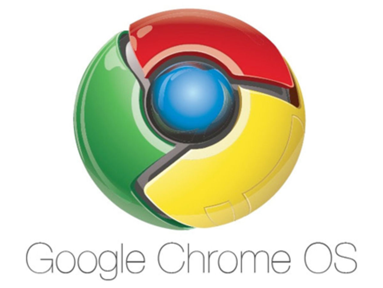 Google presenterar Chrome OS