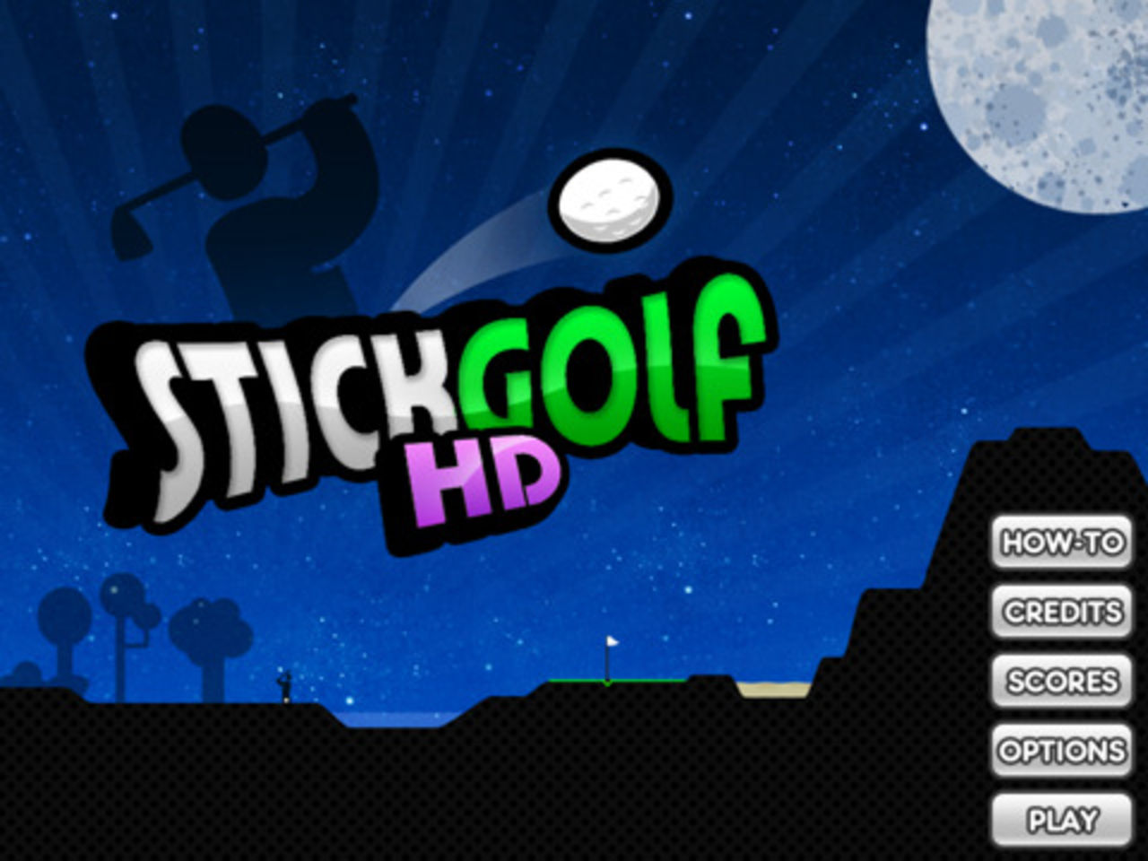 Dagens nolla: Stick Golf (+1)