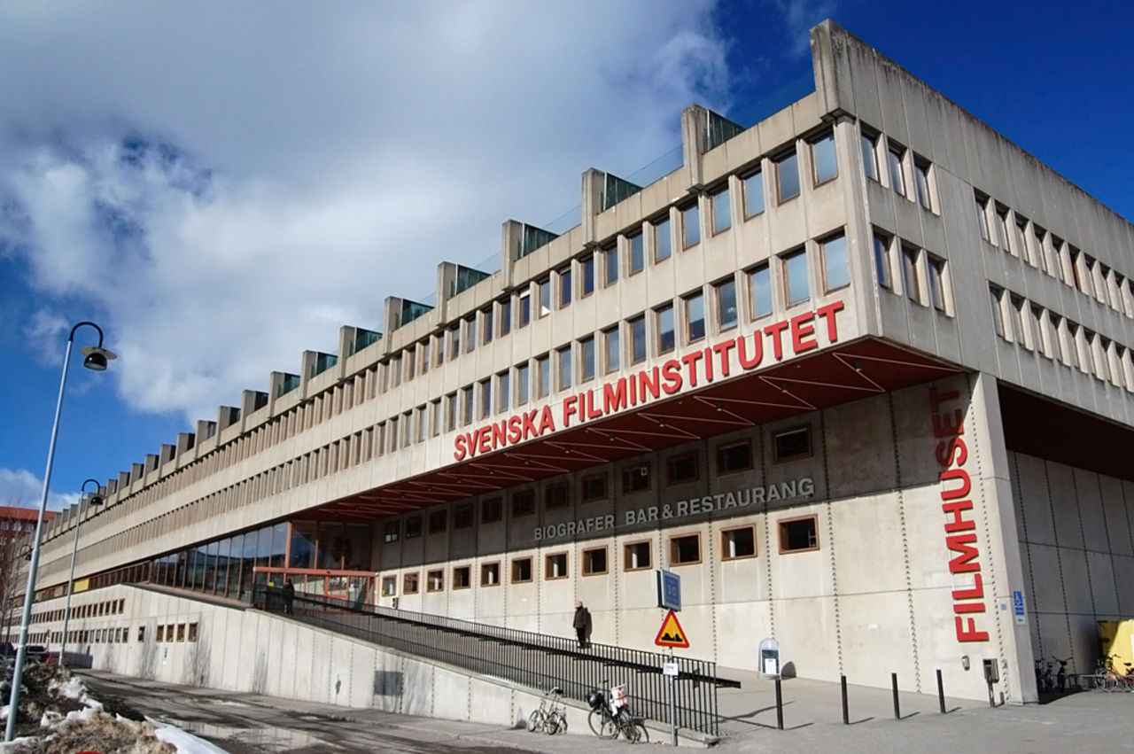 Cissi Elwin Frenkel slutar som svensk filmchef