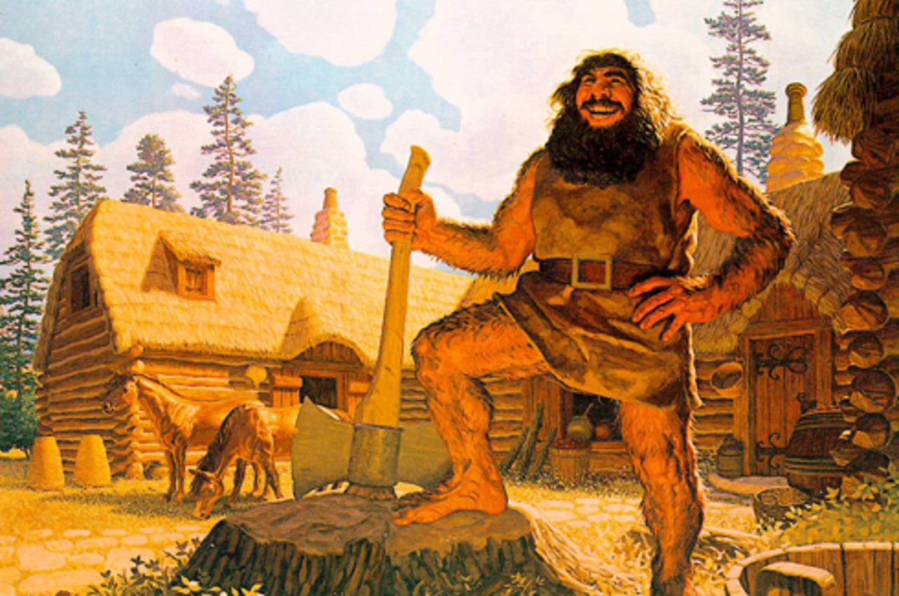 Persbrandt blir Beorn i 