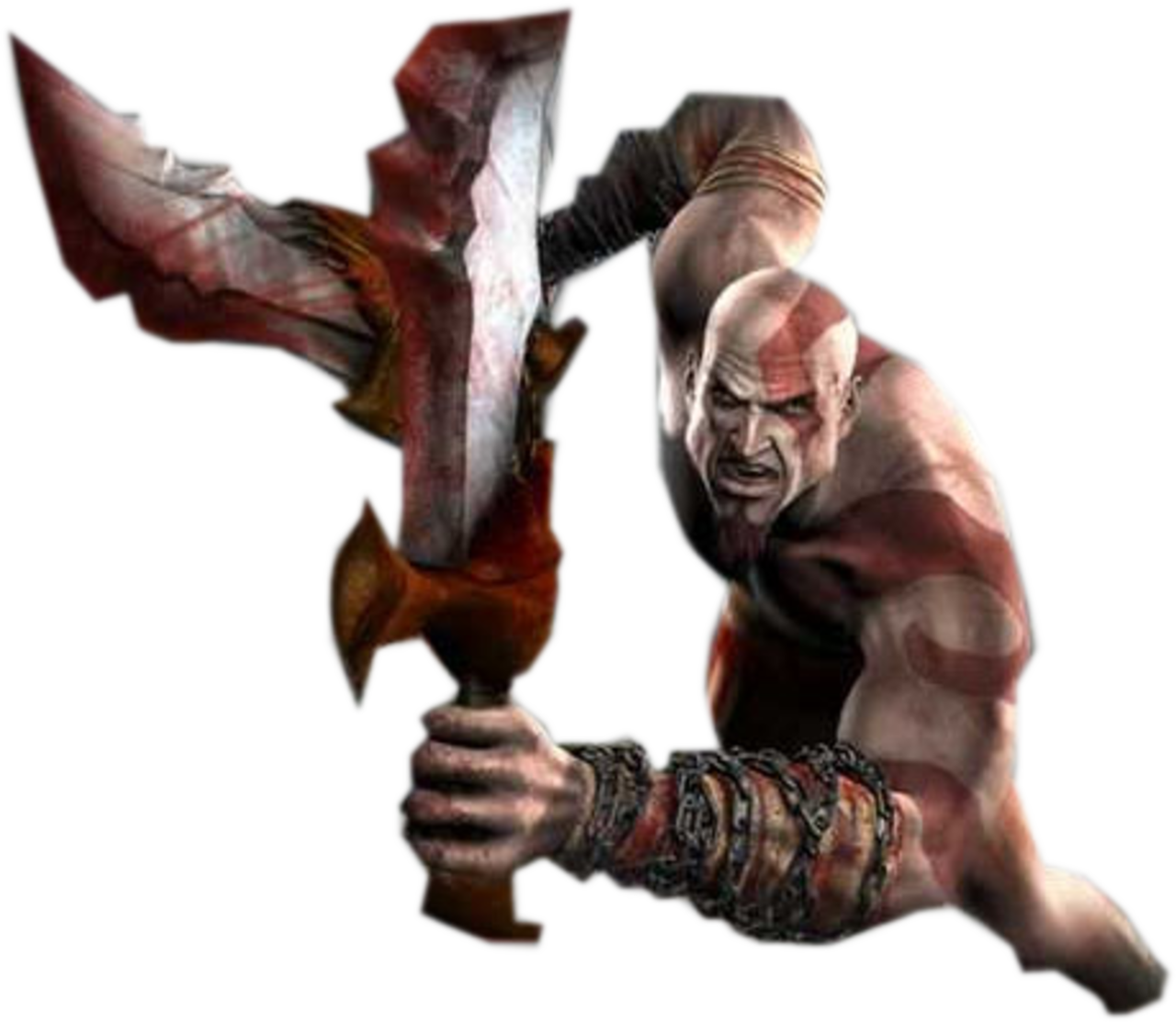 Kratos spelbar i Mortal Kombat