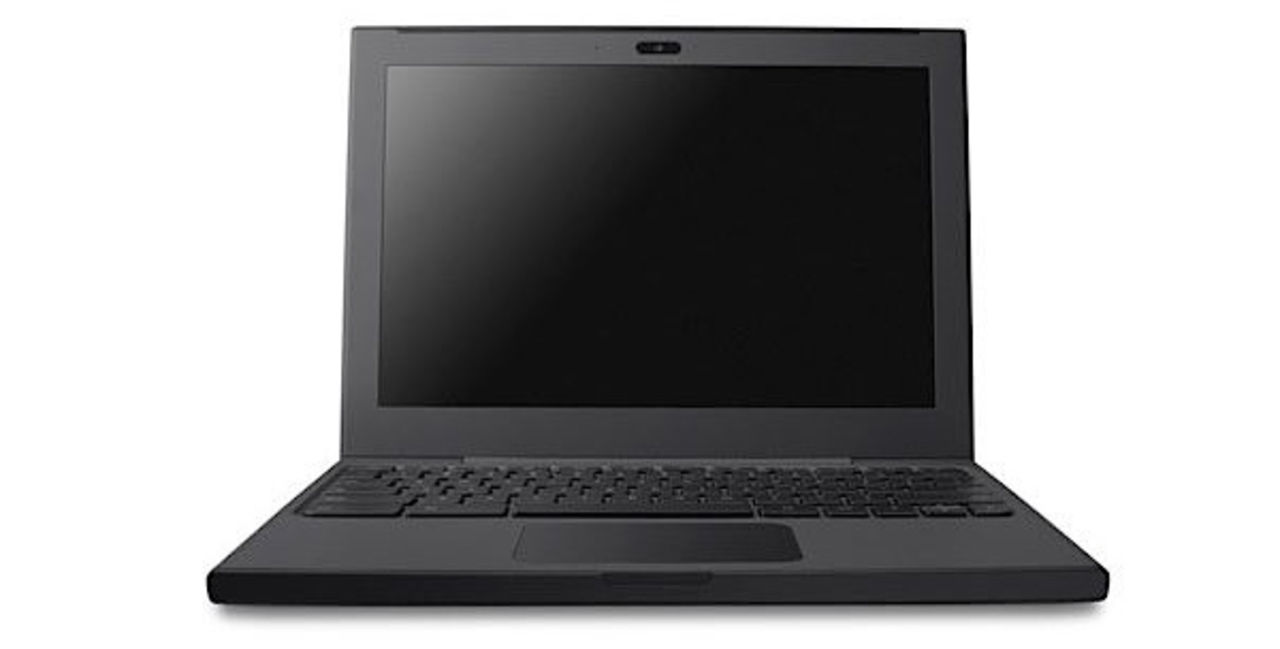 Säg hej till Chrome OS-datorn Cr-48