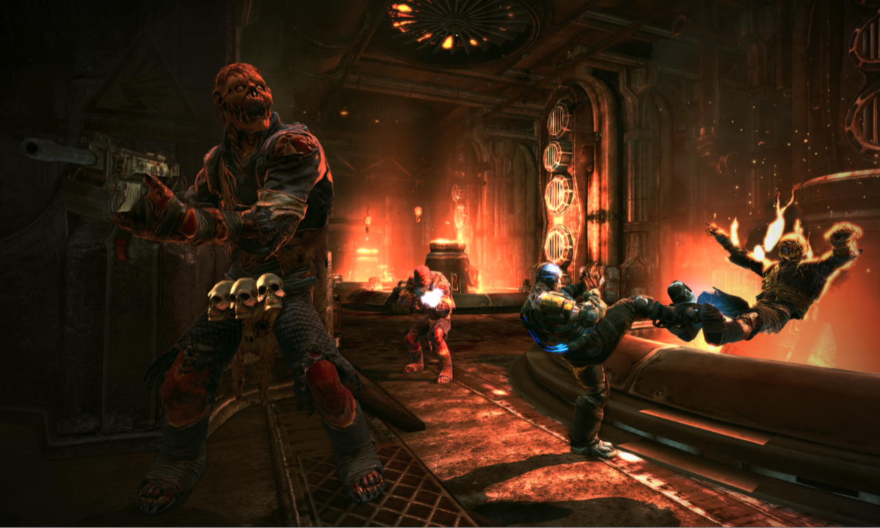Nya Bulletstorm-bilder