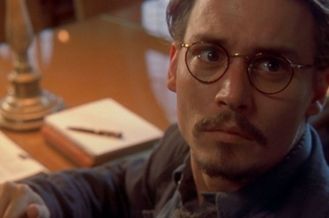 Depp vill göra cameoroll i 