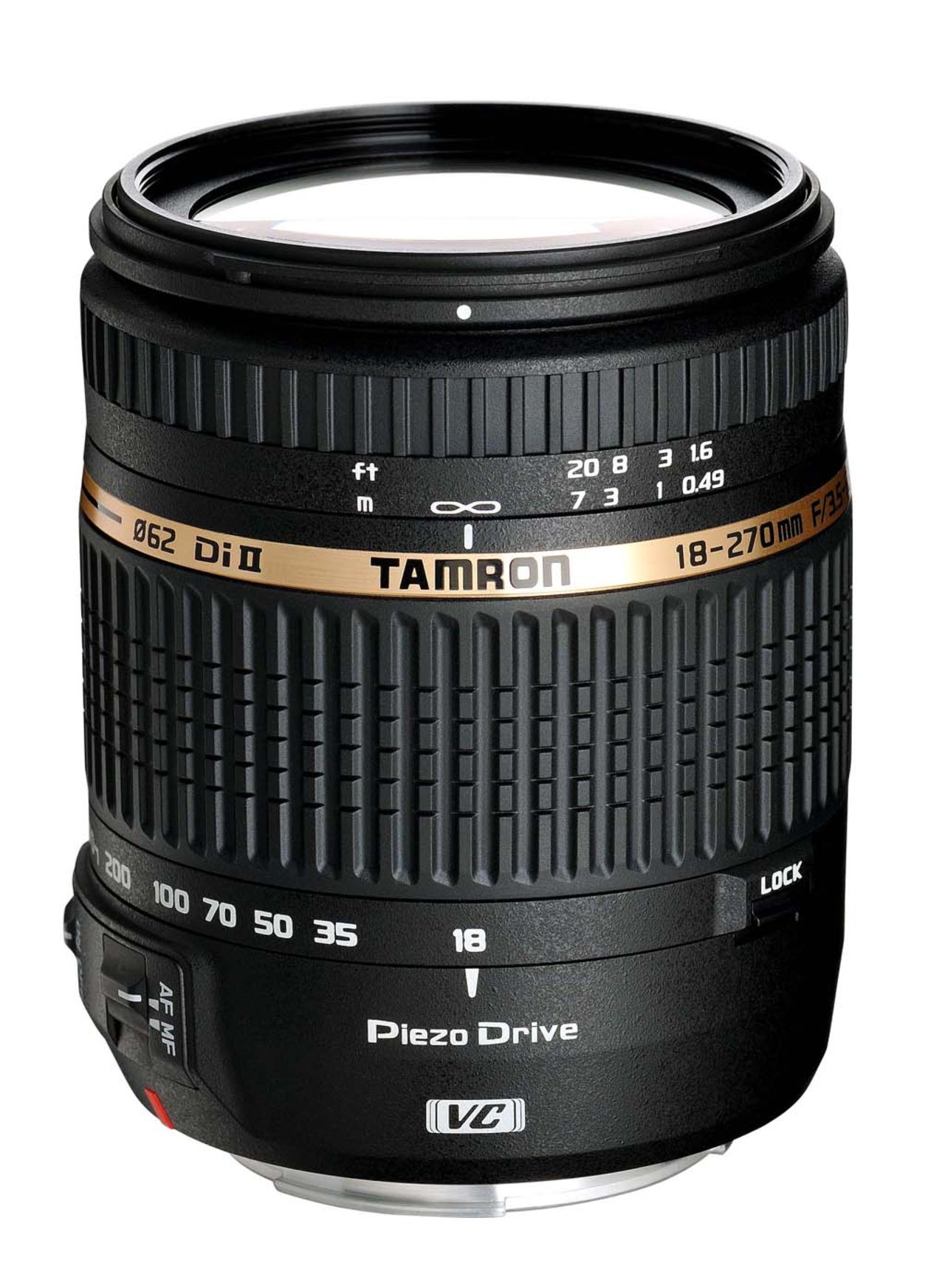 Tamron släpper ny superzoom