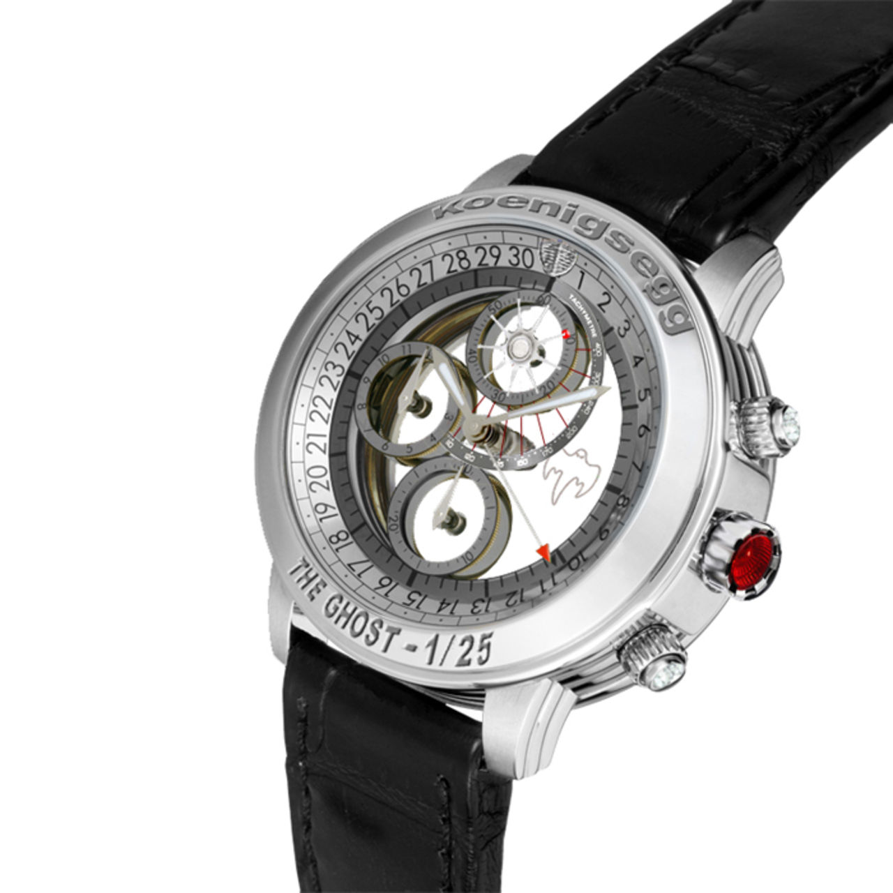 Två klockor från Koeningsegg och Quinting