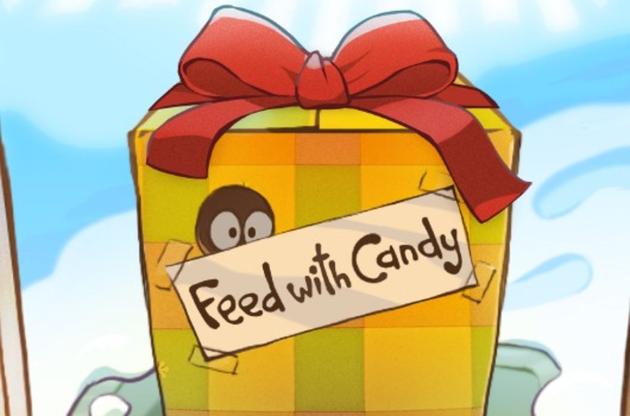 Cut the Rope: Holiday Gift snart här!