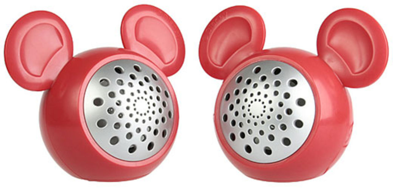 Musse Pigg-högtalare