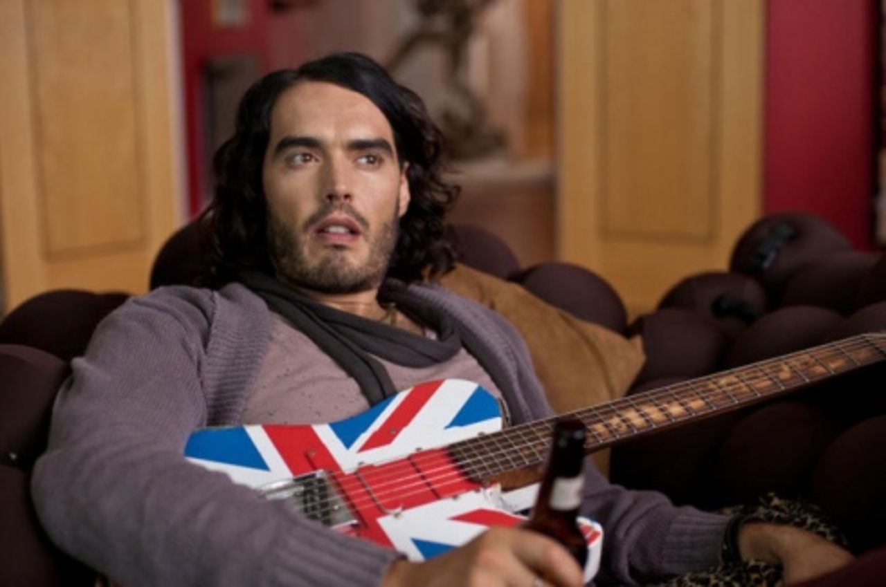 Brand blir hyrspöke