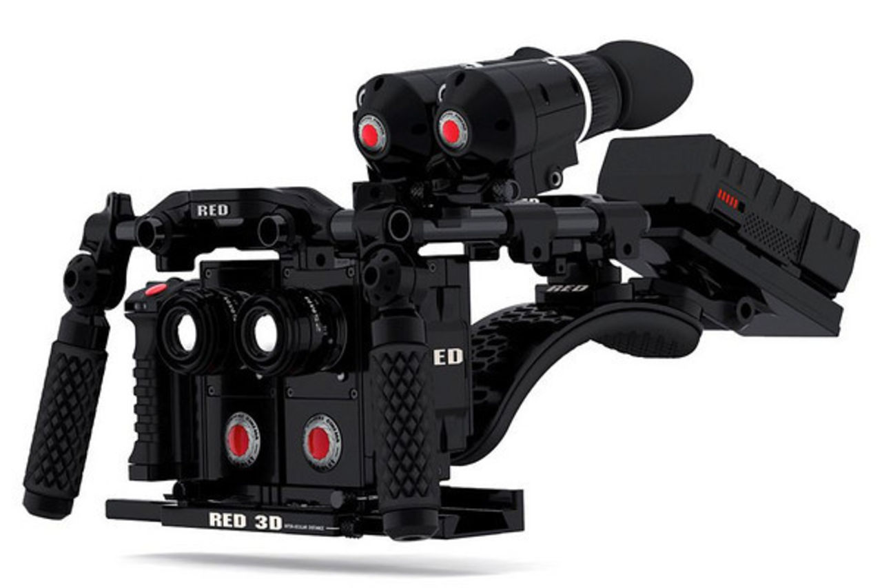 RED Epic letar sig in i filmvärlden
