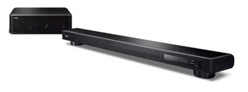 Yamaha YSP-2200 stödjer HDMI 1.4a