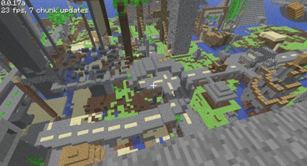 Minecraft når snart Beta-fasen