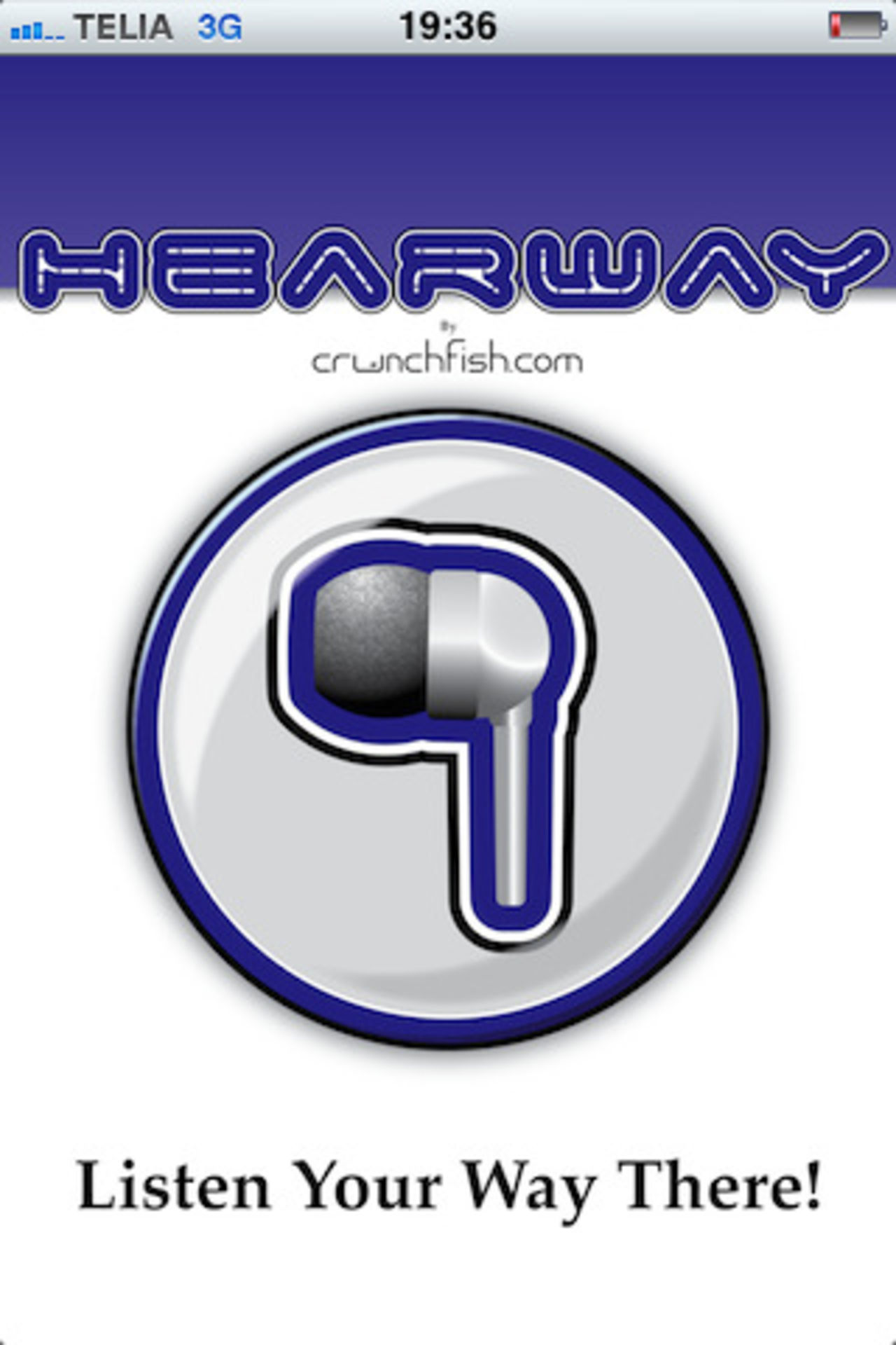 Bli röstguidad med Hearway