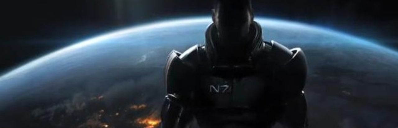 Mass Effect 3 får ett multiplattform-släpp