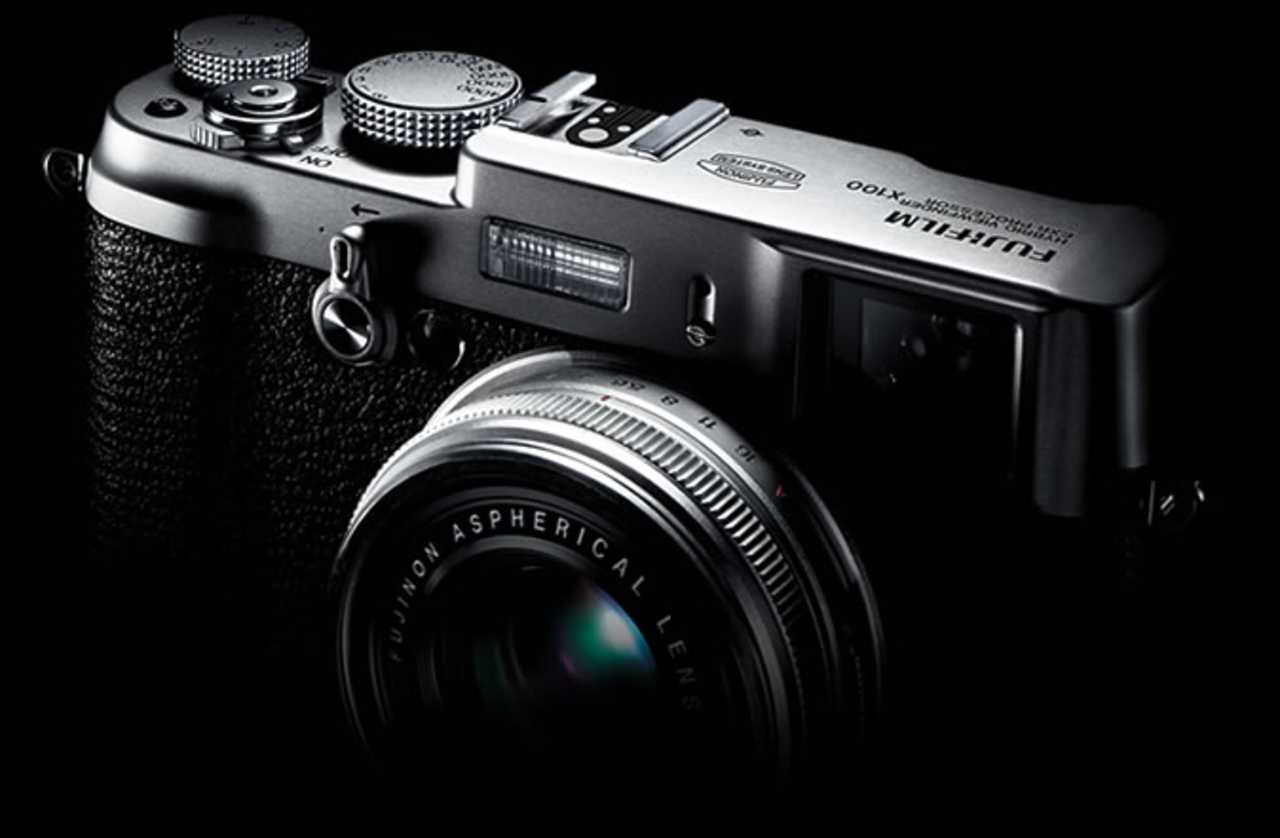 Nya fakta om Fujifilm X100