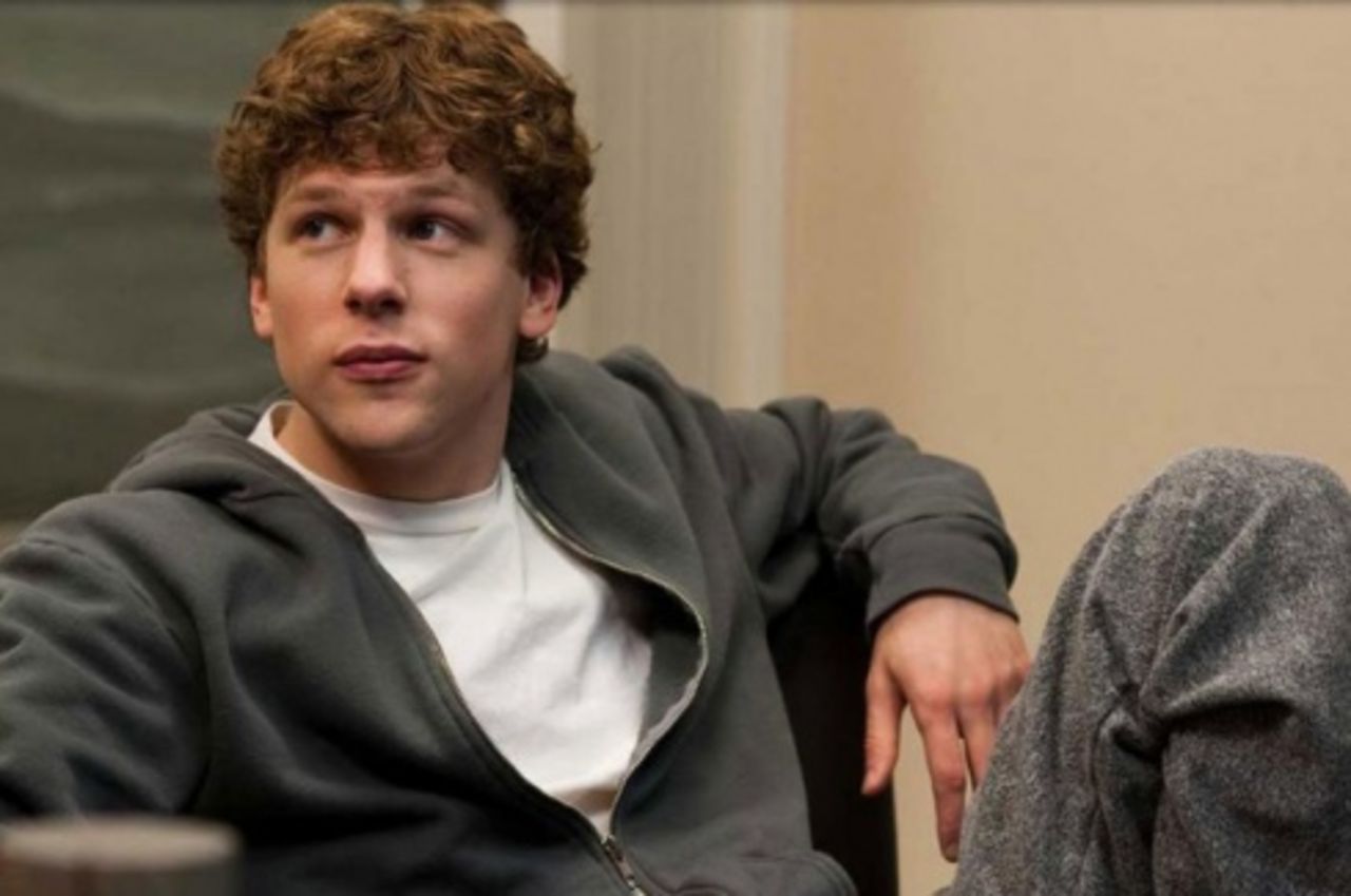 Eisenberg i ny indiekomedi