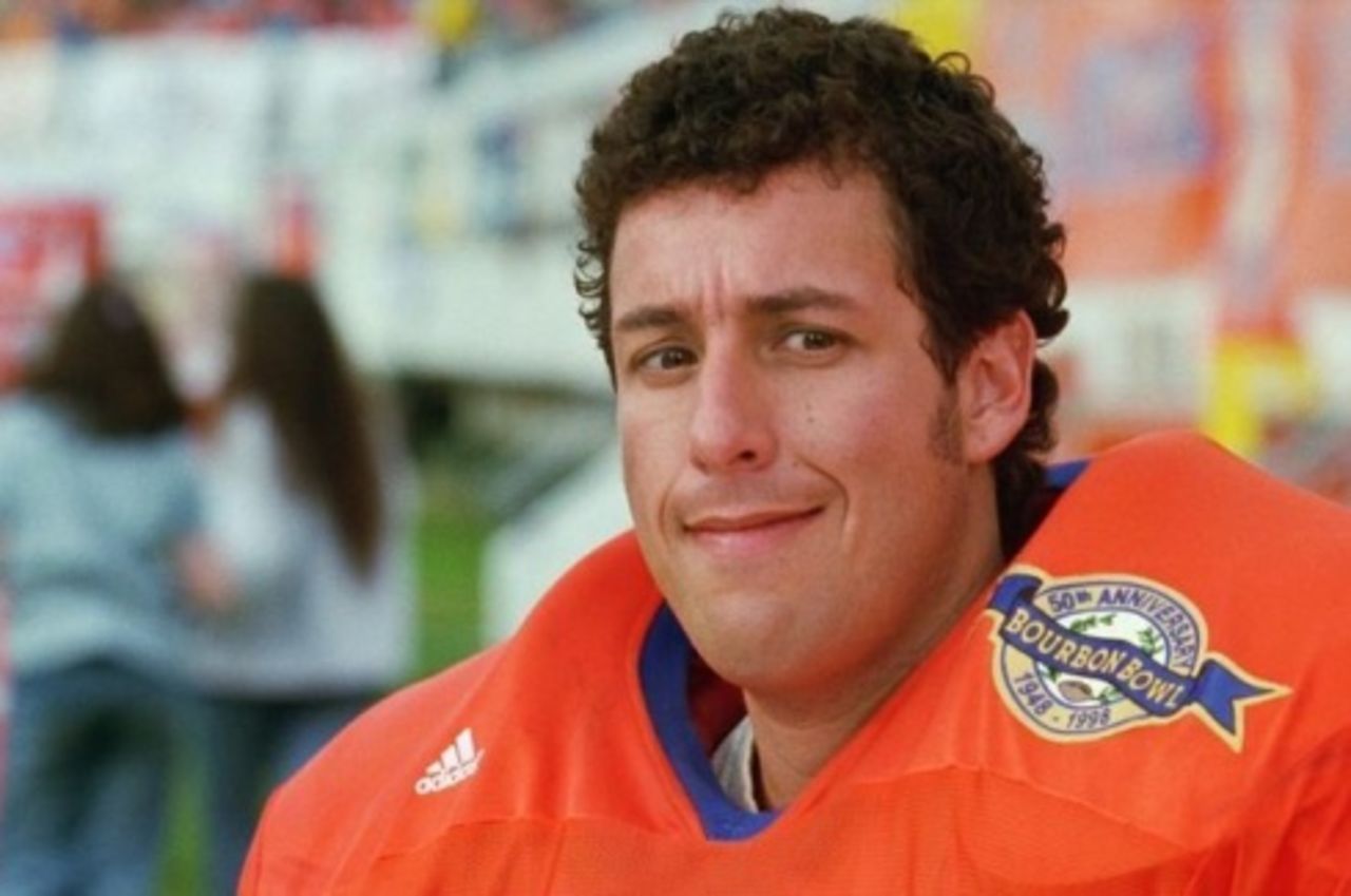 Sandler i remake av fransk film