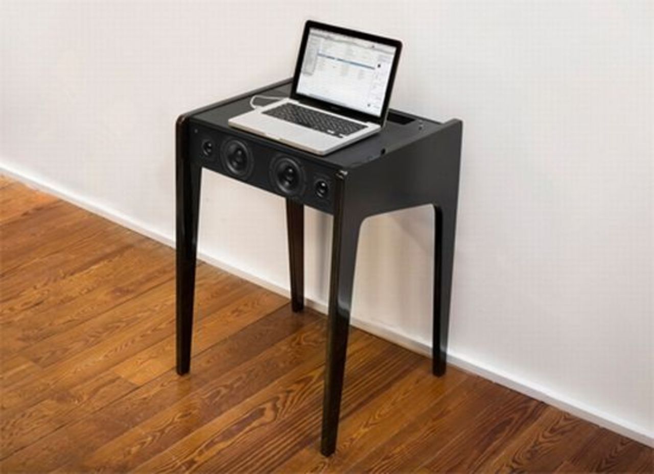 Ett litet bord för din laptop