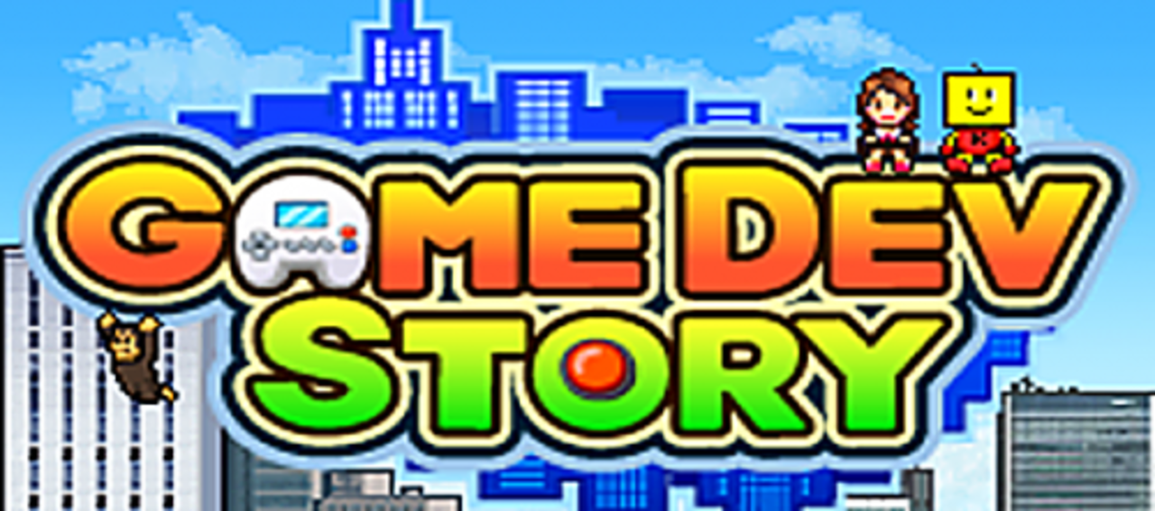 Game Dev Story finns nu på Market