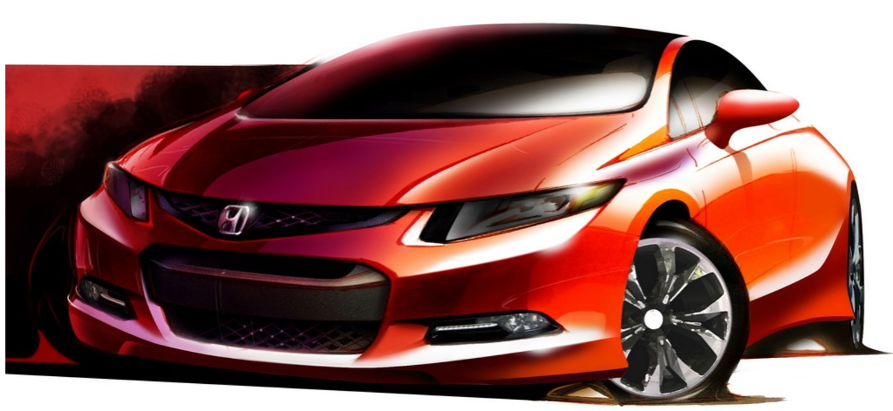 Honda Civic Concept