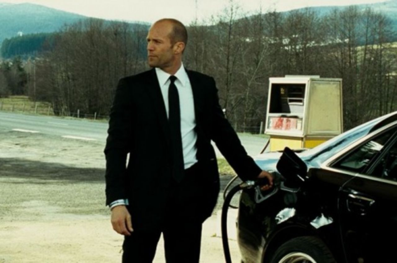 Transporter blir TV-serie