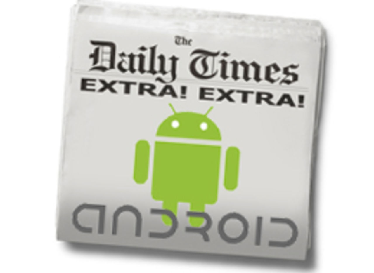 Korta Android-spelnyheter