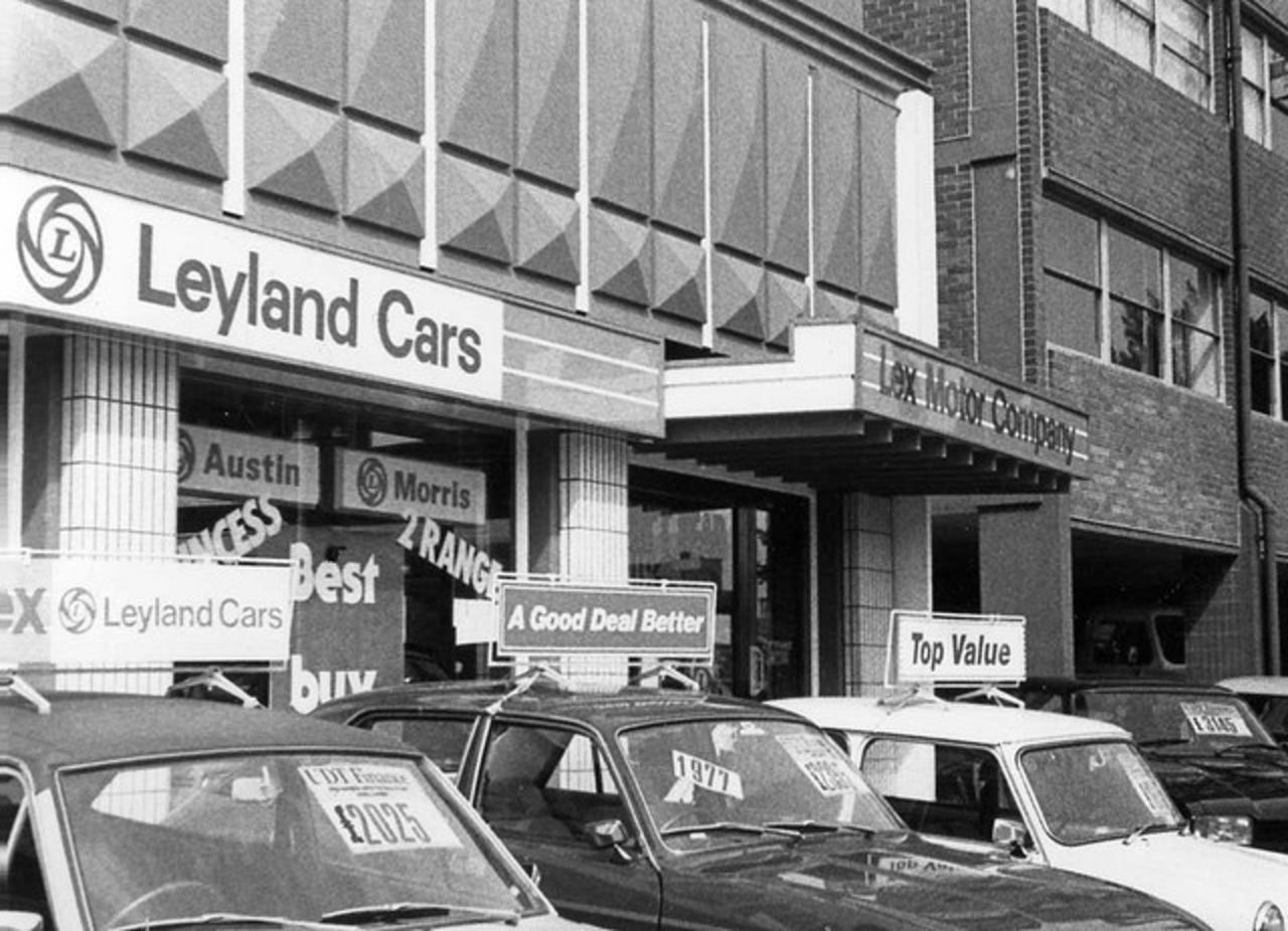 Vi litar minst på bilhandlare