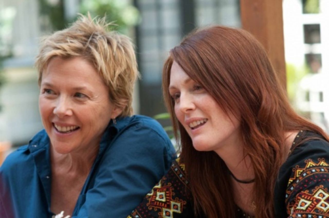 Facebook och flator kan vinna Golden Globes