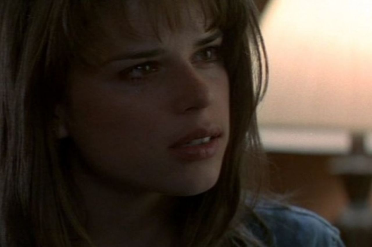 Campbell aktuell för drama