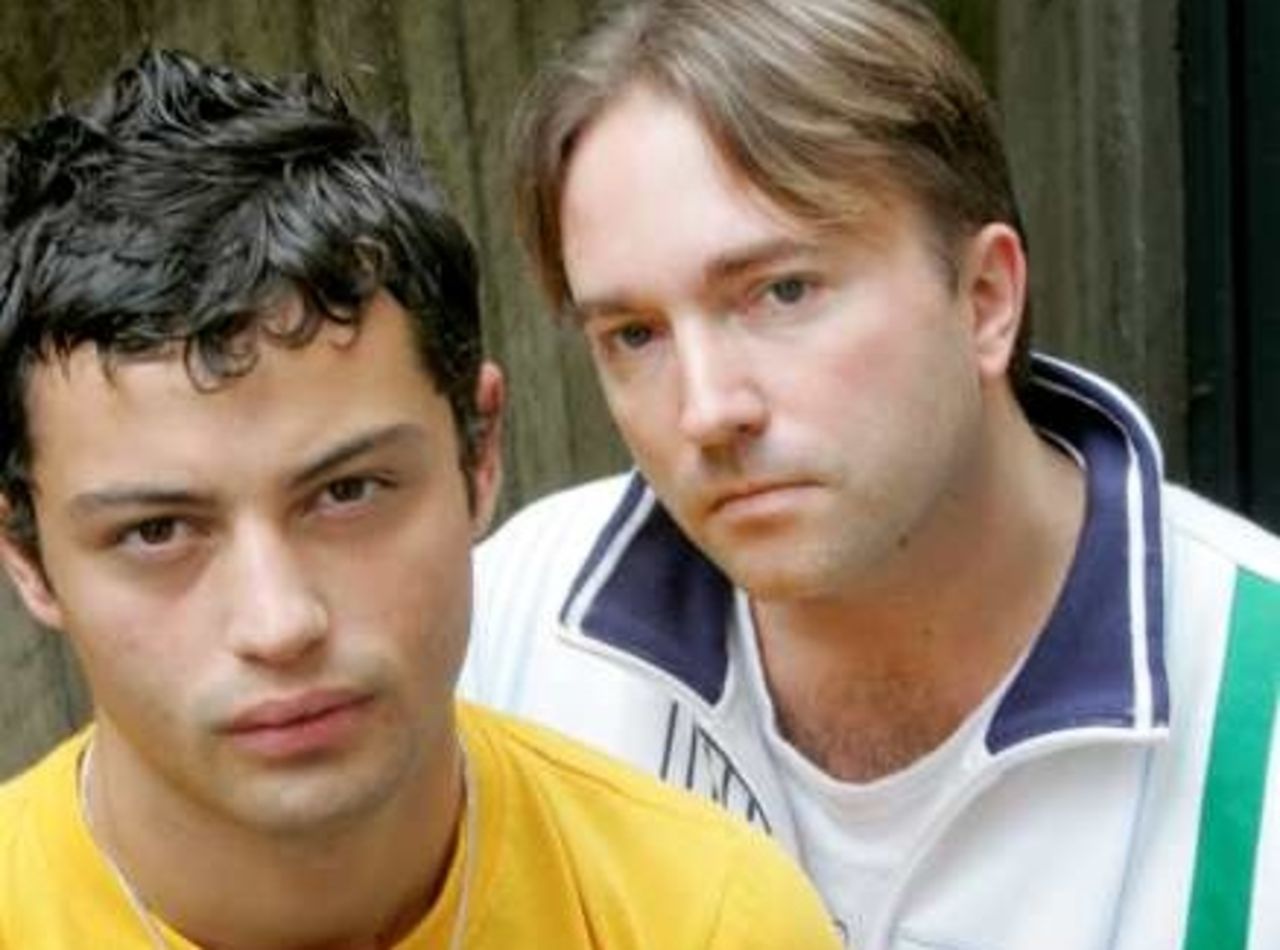 Fridell gör Hollywoodskräck