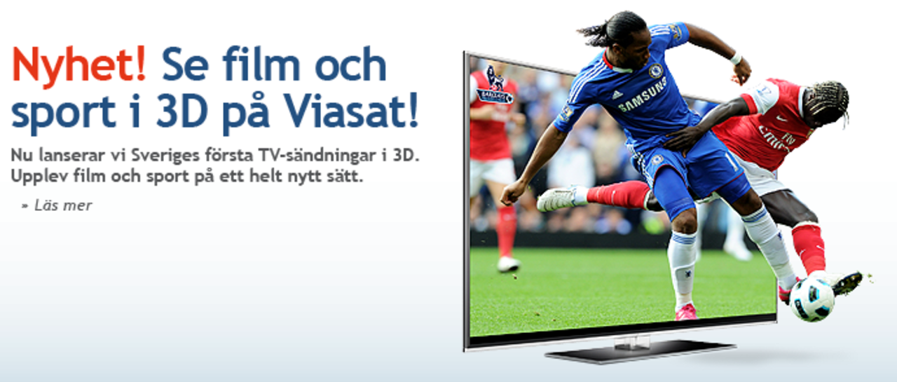 Framtiden landar i Sverige