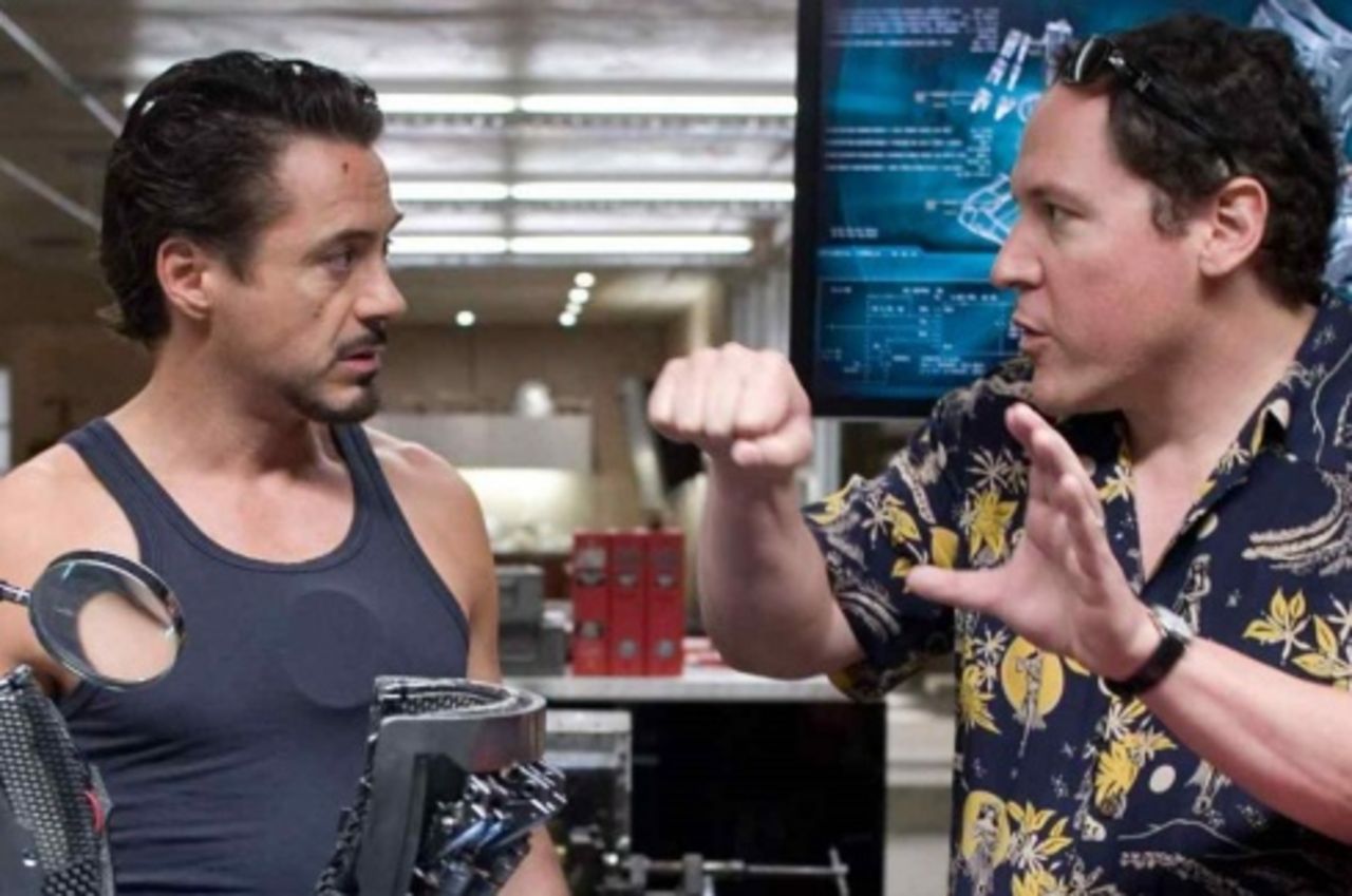 Favreau gör Disneyattraktion istället för 