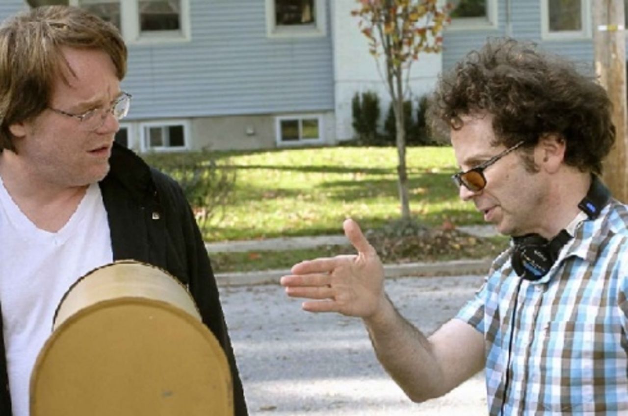 Kaufman till Göteborgs filmfestival