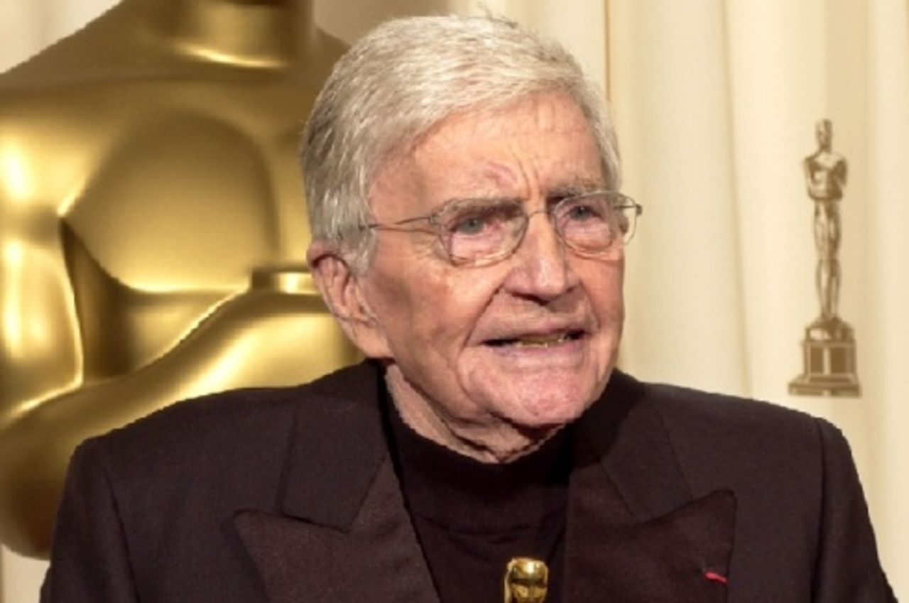 Regissören Blake Edwards död