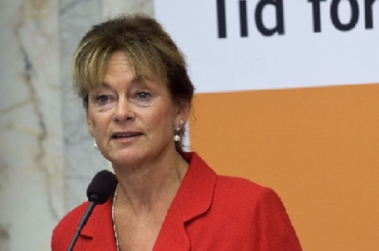 Kulturministern KU-anmäld för filmbrev