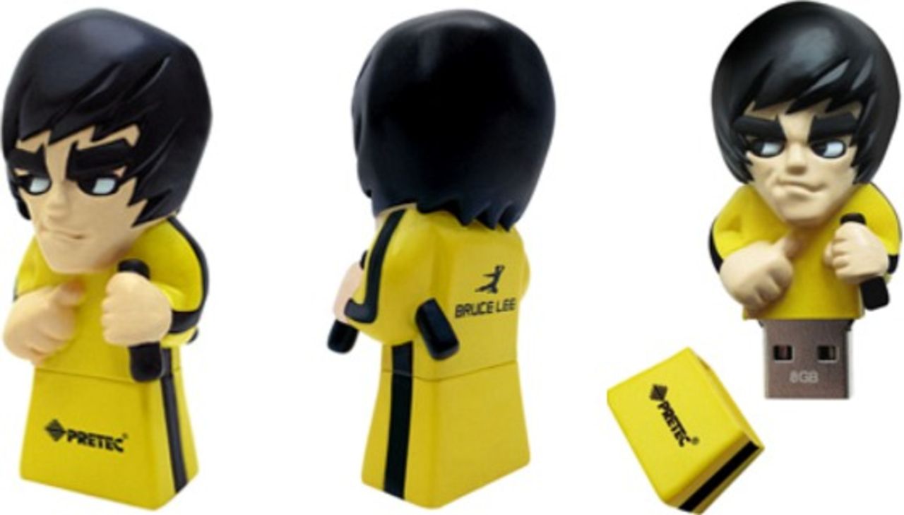 Bruce Lee-usbminne
