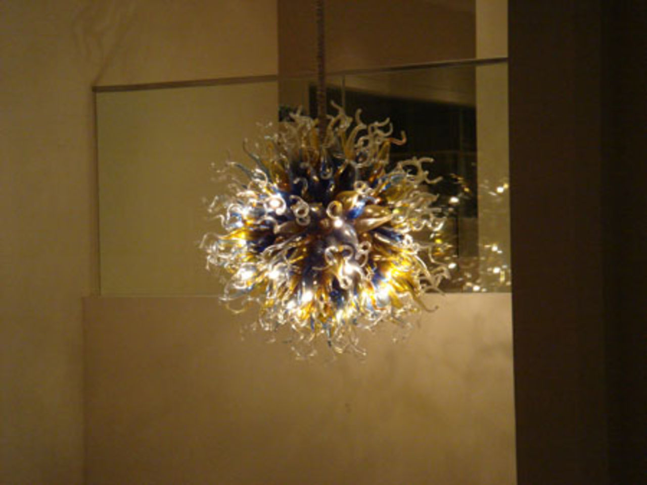 Cool lampa - men var kommer den ifrån?