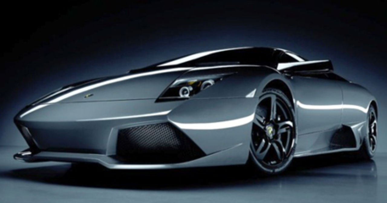 VIDEO: Ett varv med Valentino Balboni i en Murcielago LP640