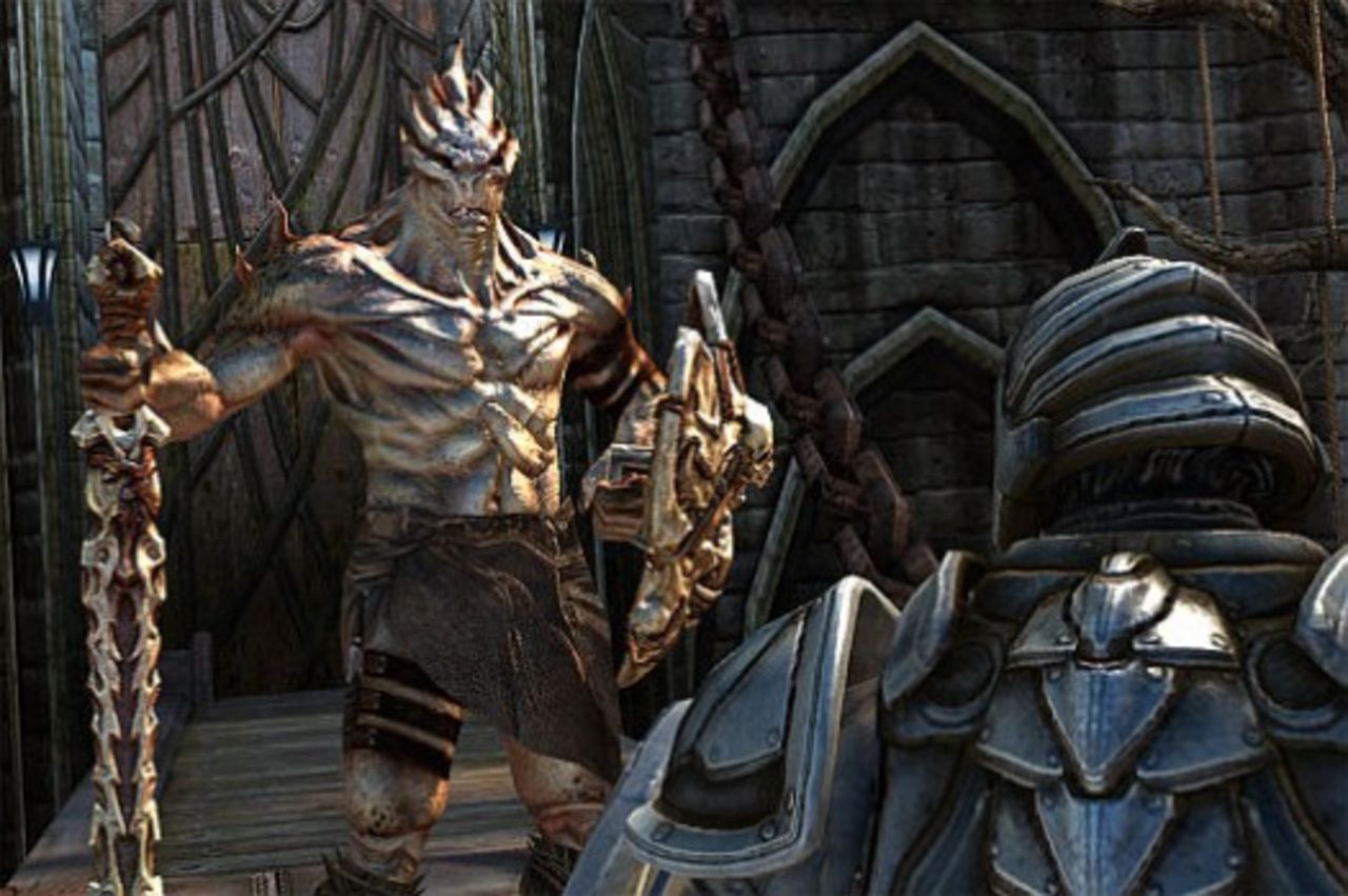 Infinity Blade uppdateringar