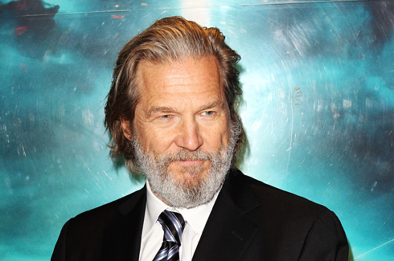 Jeff Bridges om 