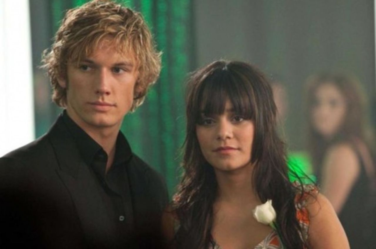 Pettyfer får motorfilm av DreamWorks