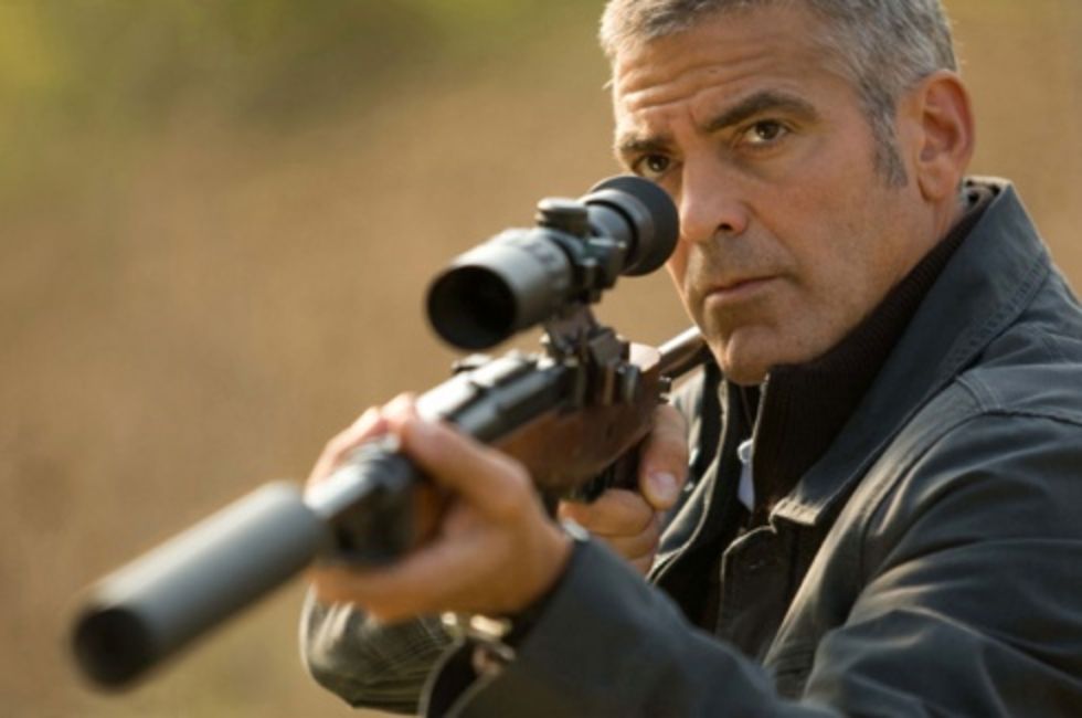 Clooney ersätter Downey Jr. i