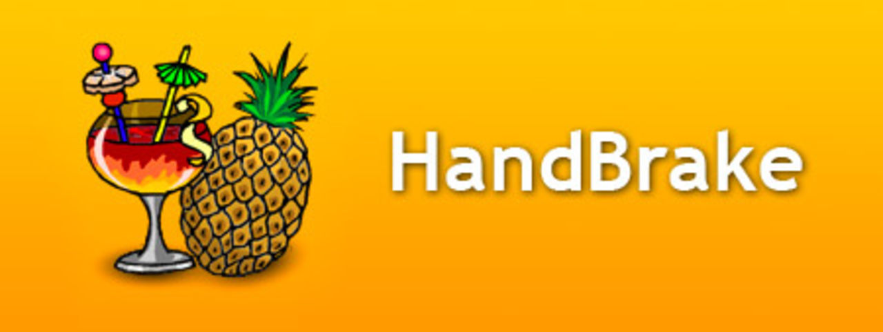 Guide till Handbrake