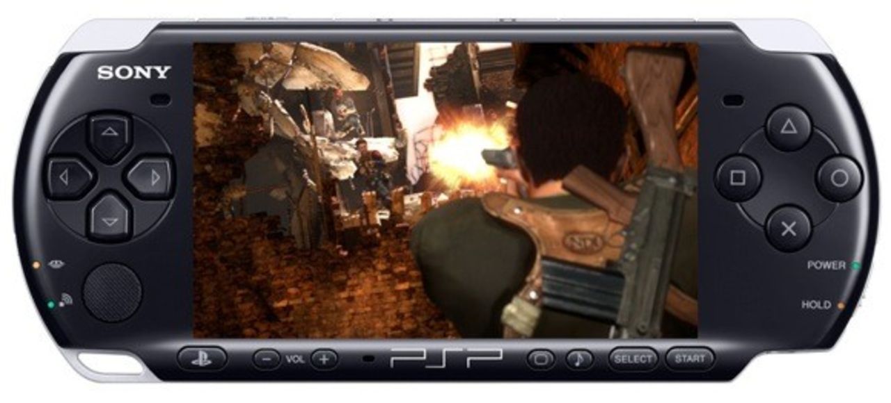 Uncharted på gång till PSP2?