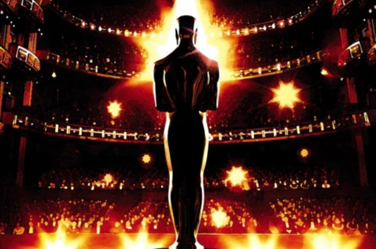 248 filmer får tävla om en Oscar för bästa film