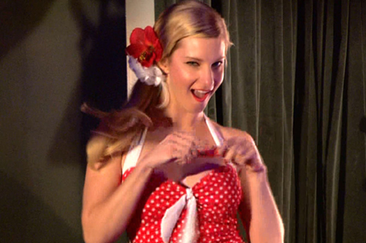 Morris kan bli nya Buffy