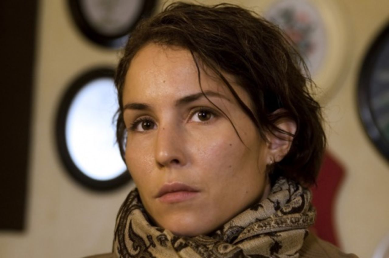 Rapace kan vinna brittiskt kritikerpris