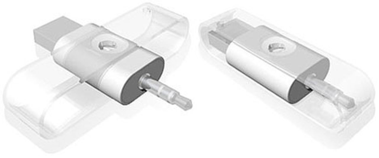 sConnector till iPod Shuffle