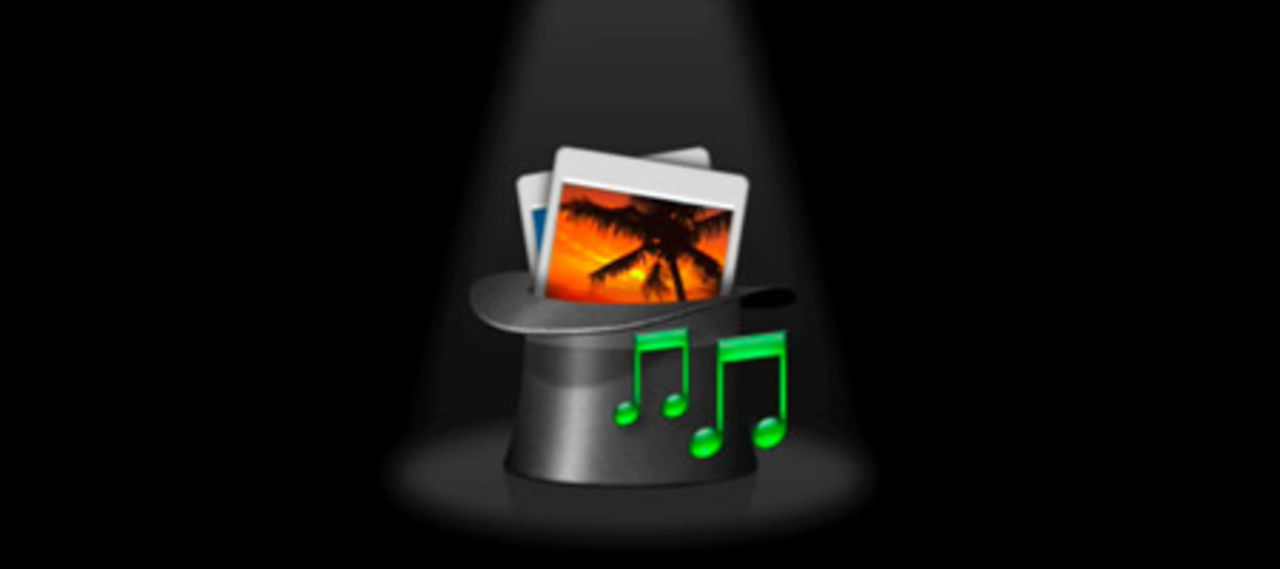 FotoMagico - slideshows made easier