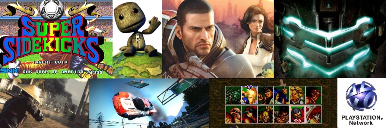 Dagens PSN-uppdatering